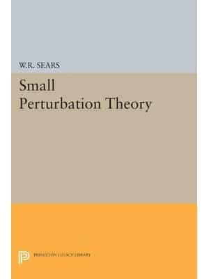 Small Perturbation Theory - Princeton Legacy Library