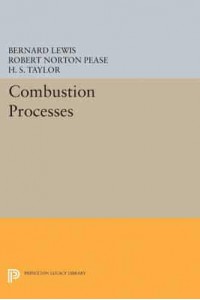 Combustion Processes - Princeton Legacy Library