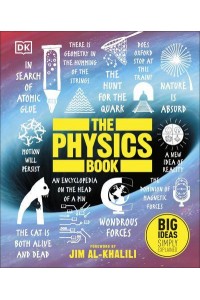 The Physics Book - Big Ideas Simply Explained