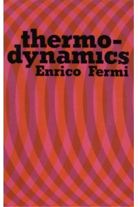 Thermodynamics - Dover Books on Physics