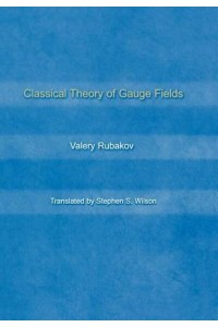 Classical Theory of Gauge Fields