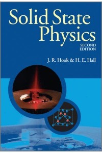 Solid State Physics - The Manchester Physics Series