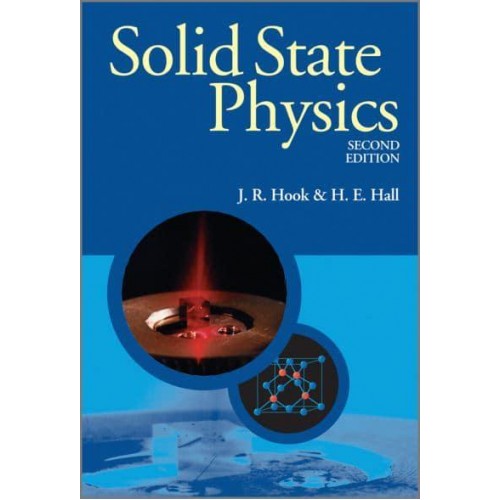 Solid State Physics - The Manchester Physics Series