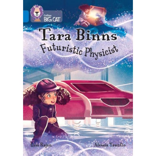 Futuristic Physicist - Tara Binns