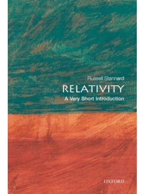 Relativity A Very Short Introduction - Very Short Introductions