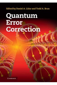 Quantum Error Correction