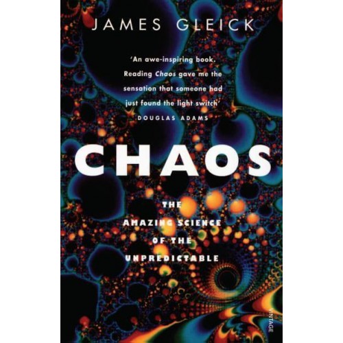 Chaos Making a New Science