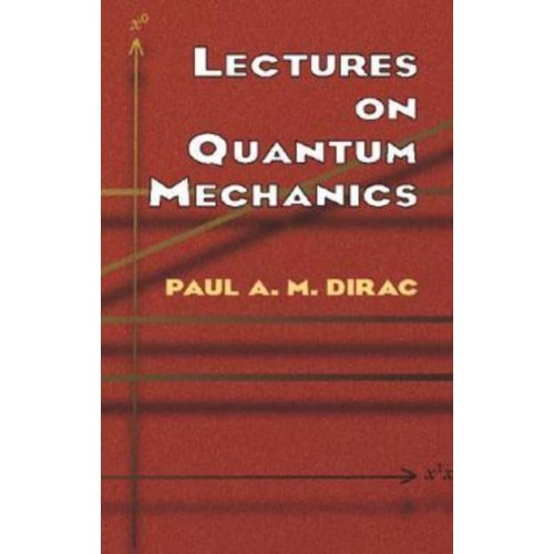 Lectures on Quantum Mechanics - Dover Books on Physics