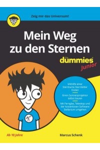 Mein Weg Zu Den Sternen Für Dummies Junior - Für Dummies