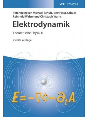 Elektrodynamik Theoretische Physik II