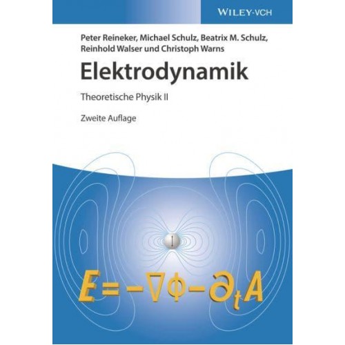 Elektrodynamik Theoretische Physik II