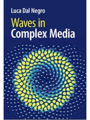 Waves in Complex Media