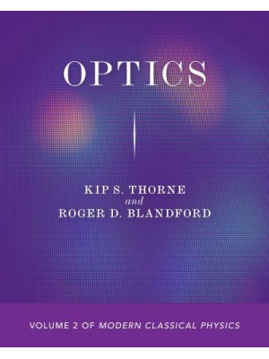Modern Classical Physics. Volume 2 Optics