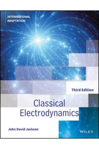 Classical Electrodynamics