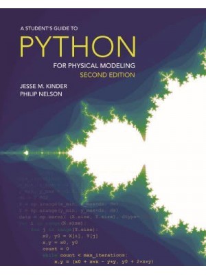 A Student's Guide to Python for Physical Modeling Second Edition
