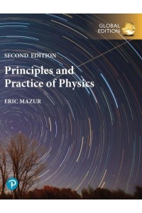 Principles & Practice of Physics. Volume 1