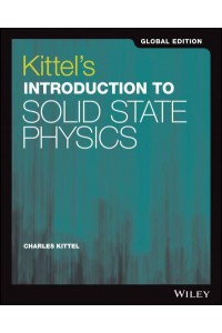 Introduction to Solid State Physics