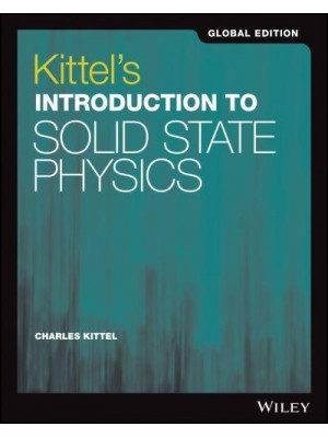 Introduction to Solid State Physics