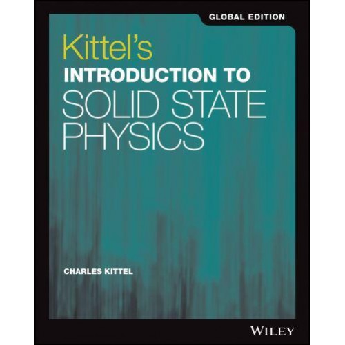 Introduction to Solid State Physics