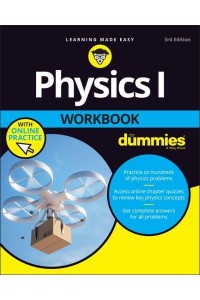 Physics I. Workbook With Online Practice