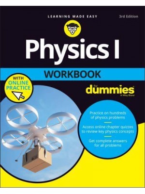 Physics I. Workbook With Online Practice