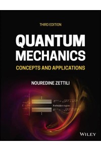 Quantum Mechanics Concepts and Applications