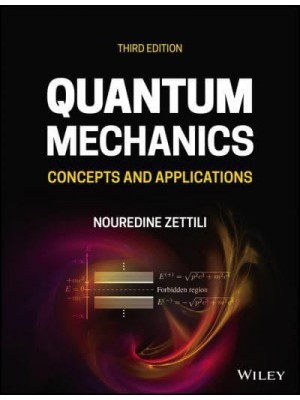 Quantum Mechanics Concepts and Applications