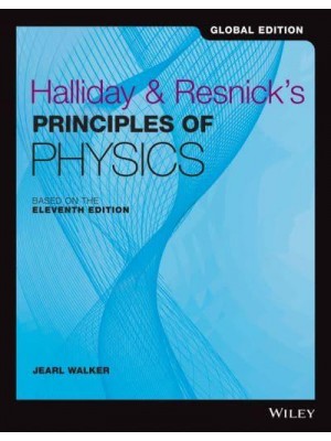 Halliday & Resnick's Principles of Physics