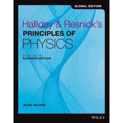 Halliday & Resnick's Principles of Physics