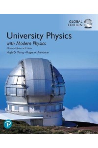 Sears and Zemansky's University Physics With Modern Physics