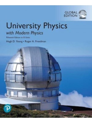 Sears and Zemansky's University Physics With Modern Physics