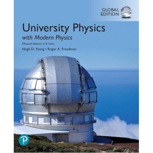 Sears and Zemansky's University Physics With Modern Physics