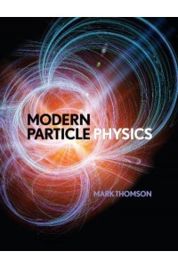 Modern Particle Physics