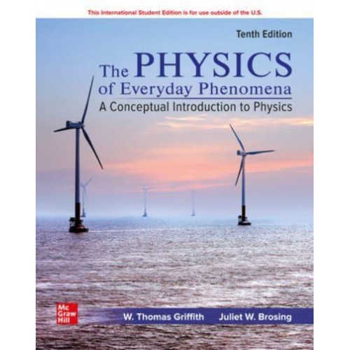 The Physics of Everyday Phenomena