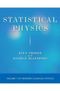Modern Classical Physics. Volume 1 Statistical Physics