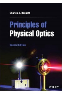 Principles of Physical Optics