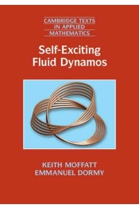 Self-Exciting Fluid Dynamos - Cambridge Texts in Applied Mathematics