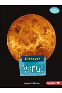 Discover Venus - Searchlight Books (TM) -- Discover Planets