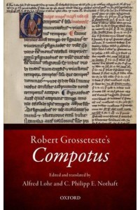 Robert Grosseteste's Compotus