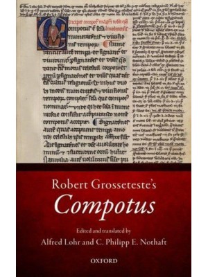 Robert Grosseteste's Compotus