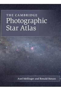 The Cambridge Photographic Star Atlas