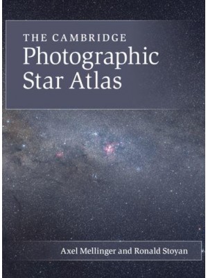 The Cambridge Photographic Star Atlas