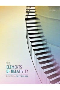 The Elements of Relativity