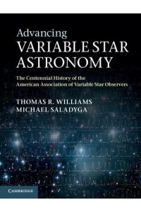 Advancing Variable Star Astronomy