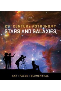 21st Century Astronomy Stars and Galaxies