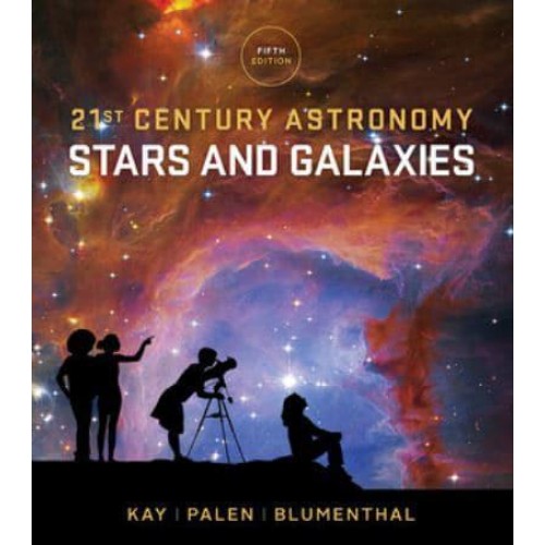 21st Century Astronomy Stars and Galaxies