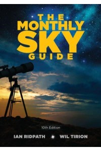 The Monthly Sky Guide, 10th Edition