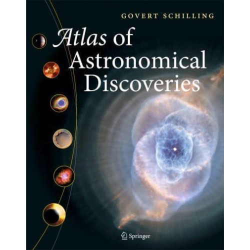 Atlas of Astronomical Discoveries