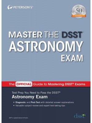 Master the DSST Astronomy Exam