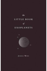 The Little Book of Exoplanets